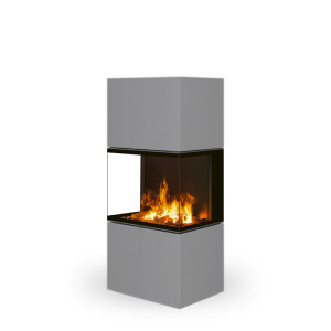 ROMOTOP e-LERA C G silver