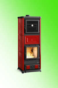 NORDICA NOVA Forno bordó